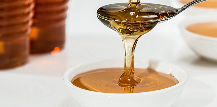 If You Are Running Late Have Plain Honey As Your Breakfast