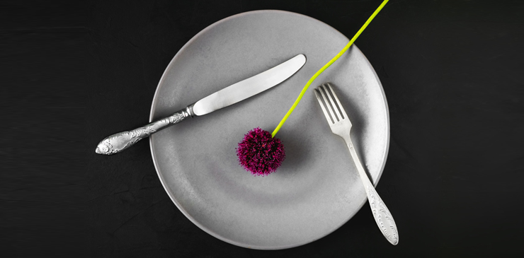 Try Intermittent Fasting