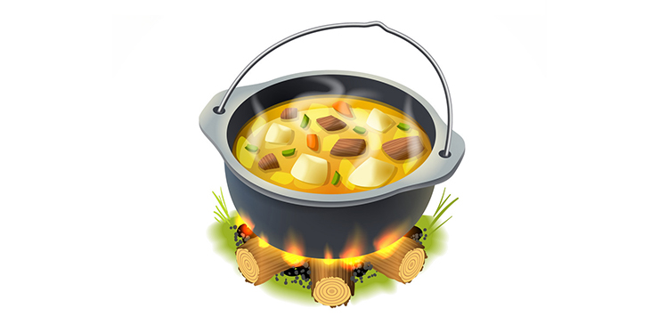 Easy Pot Breakfast