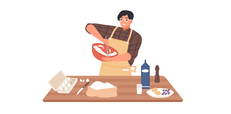 On The Go Pancakes